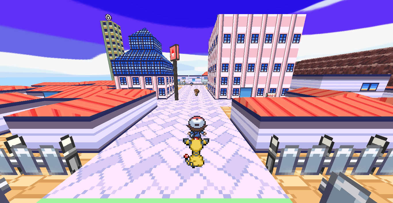Emerald Texture Pack | Pokémon 3D