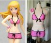Free-Shipping-Oreimo-Heroine-Kousaka-kirino-Anime-Bikini-Rose-Red-Custom-Made-Cosplay-Swimsuit.jpg