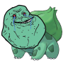 Underrated Bulbasaur
