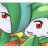 A wild Gardevoir